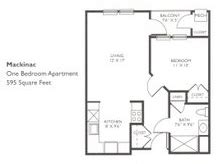 The Villages of Gibraltar Manor Apartments .